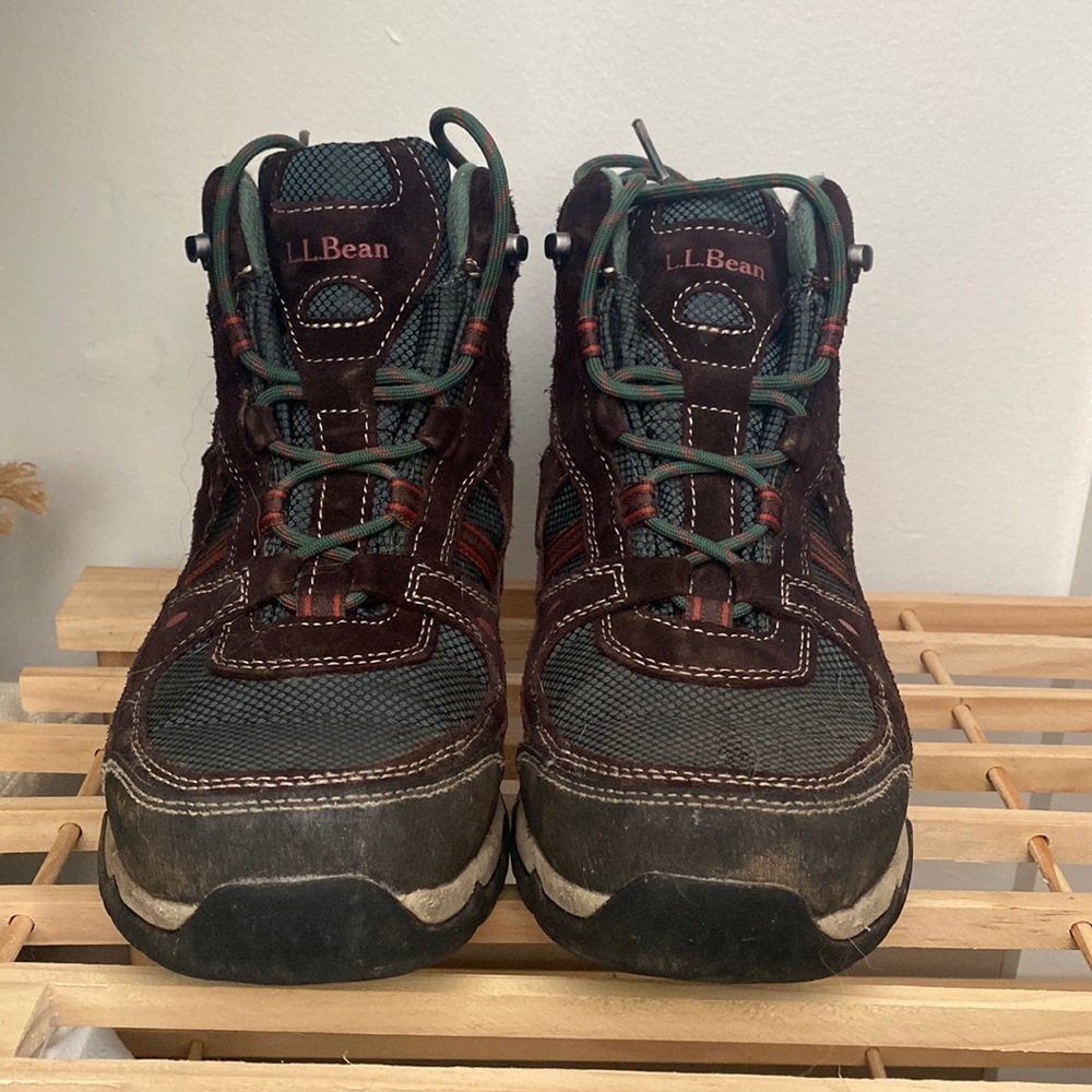 L.L. Bean Hiking Boot